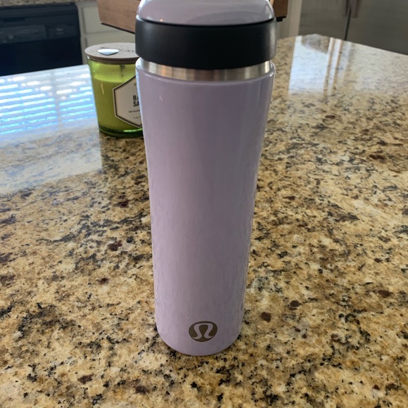 lululemon athletica Other - Lululemon stainless steel water bottle
